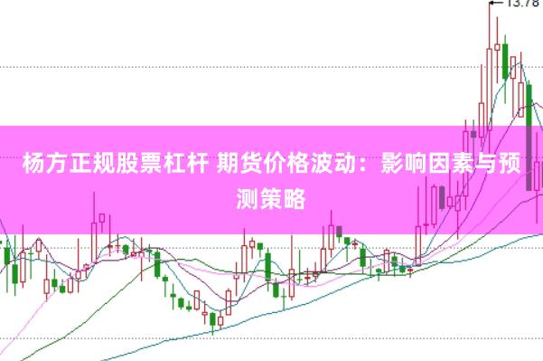 杨方正规股票杠杆 期货价格波动：影响因素与预测策略