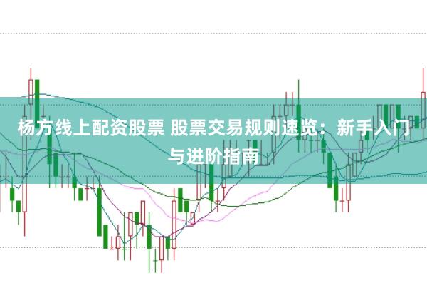 杨方线上配资股票 股票交易规则速览：新手入门与进阶指南