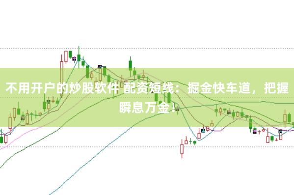 不用开户的炒股软件 配资短线：掘金快车道，把握瞬息万金！
