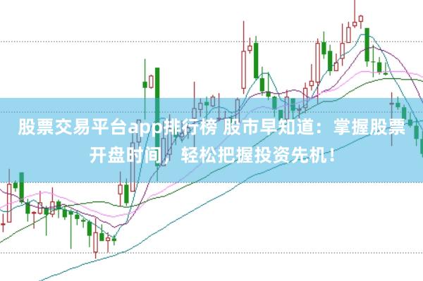 股票交易平台app排行榜 股市早知道：掌握股票开盘时间，轻松把握投资先机！