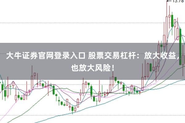 大牛证券官网登录入口 股票交易杠杆：放大收益，也放大风险！