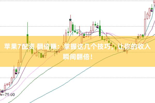苹果7配资 翻倍赚：掌握这几个技巧，让你的收入瞬间翻倍！