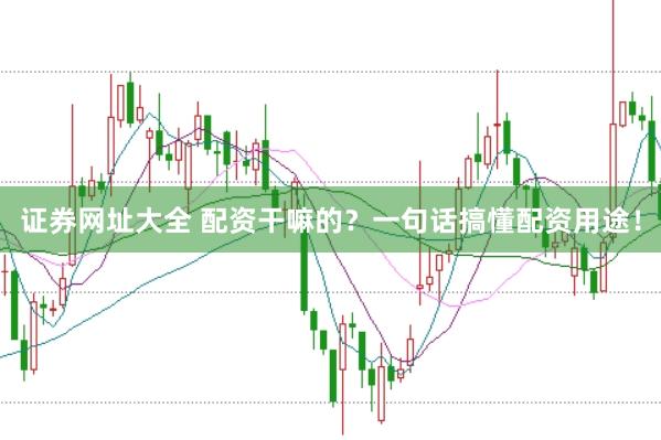 证券网址大全 配资干嘛的？一句话搞懂配资用途！