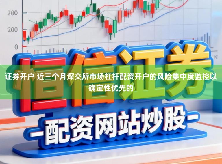 证券开户 近三个月深交所市场杠杆配资开户的风险集中度监控以确定性优先的