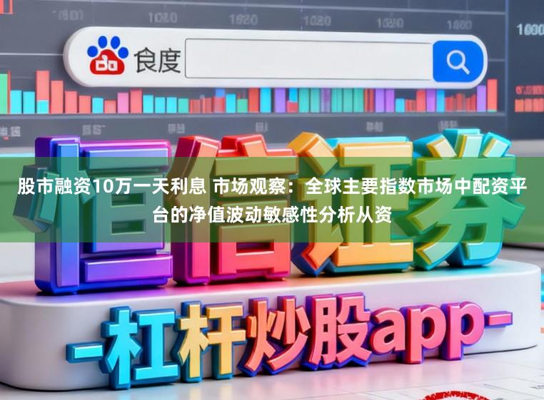 股市融资10万一天利息 市场观察：全球主要指数市场中配资平台的净值波动敏感性分析从资