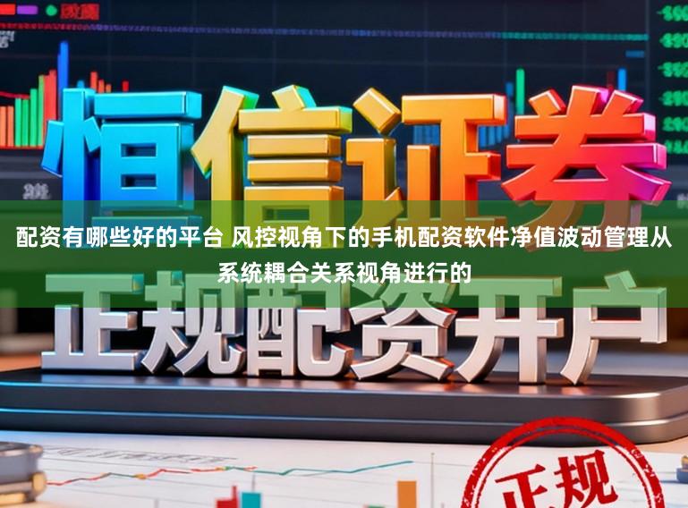 配资有哪些好的平台 风控视角下的手机配资软件净值波动管理从系统耦合关系视角进行的