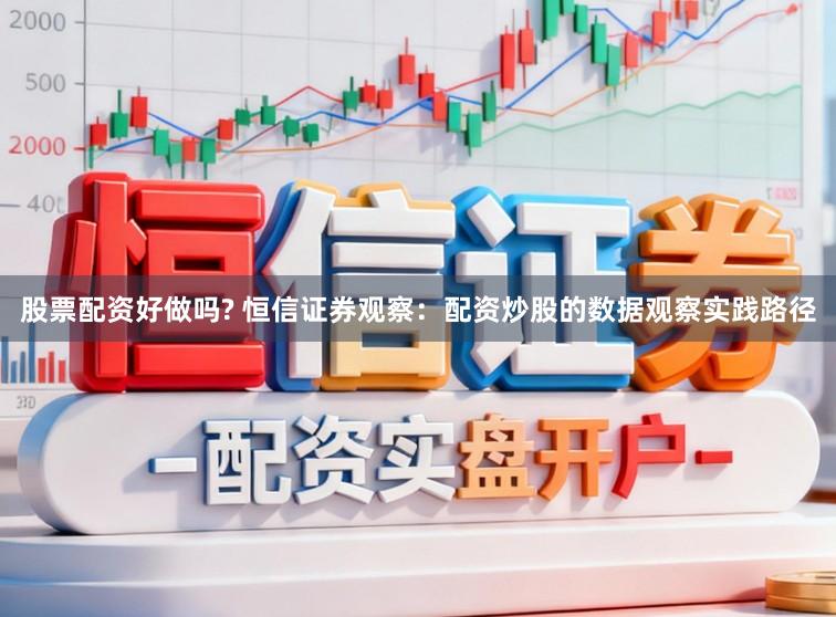 股票配资好做吗? 恒信证券观察：配资炒股的数据观察实践路径