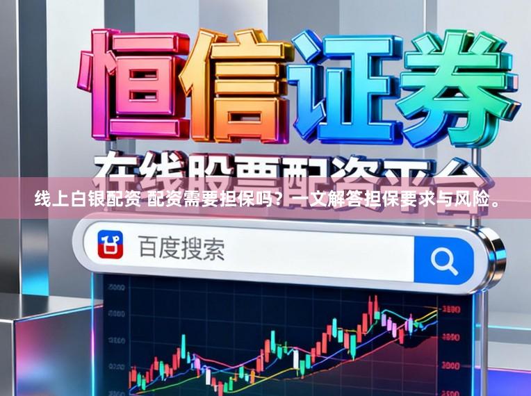 线上白银配资 配资需要担保吗？一文解答担保要求与风险。