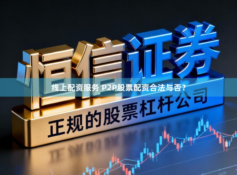 线上配资服务 P2P股票配资合法与否？