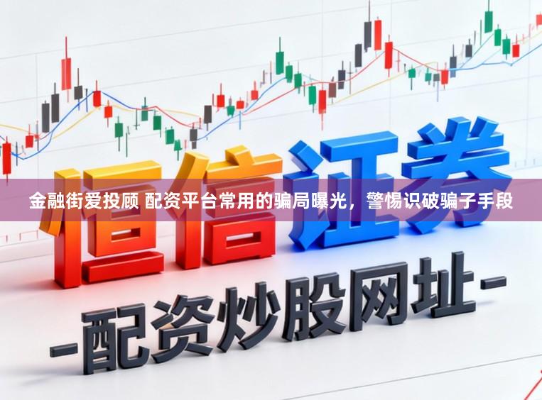 金融街爱投顾 配资平台常用的骗局曝光，警惕识破骗子手段