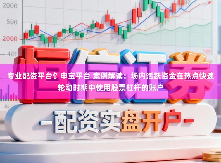 专业配资平台饣申宝平台 案例解读：场内活跃资金在热点快速轮动时期中使用股票杠杆的账户