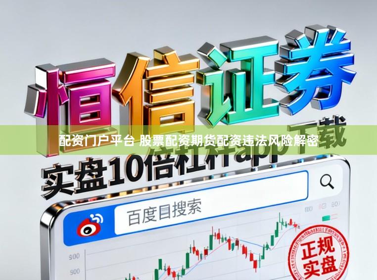 配资门户平台 股票配资期货配资违法风险解密