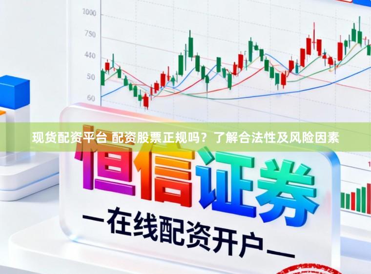 现货配资平台 配资股票正规吗？了解合法性及风险因素