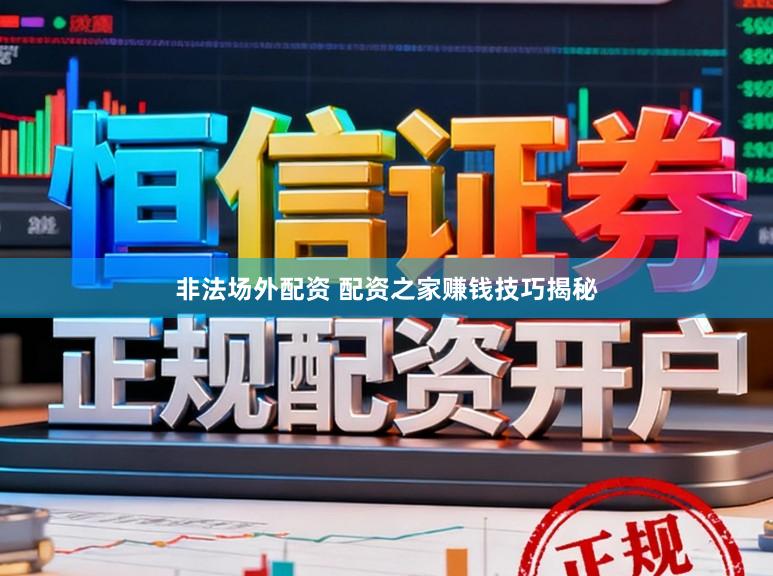 非法场外配资 配资之家赚钱技巧揭秘