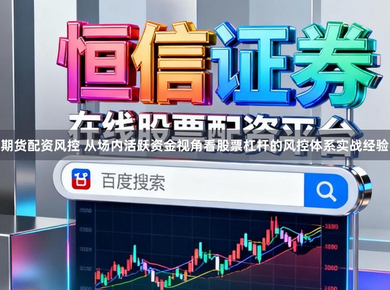 期货配资风控 从场内活跃资金视角看股票杠杆的风控体系实战经验