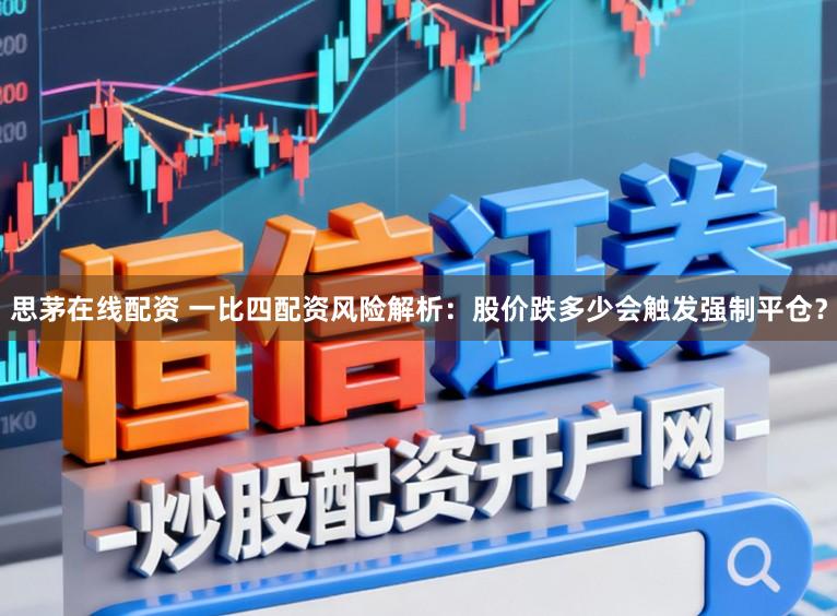 思茅在线配资 一比四配资风险解析：股价跌多少会触发强制平仓？
